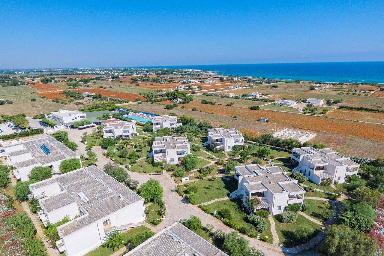 Torre Guaceto Greenblu Resort Specchiolla Zewnętrze zdjęcie