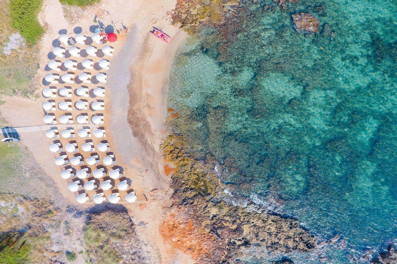 Torre Guaceto Greenblu Resort Specchiolla Zewnętrze zdjęcie