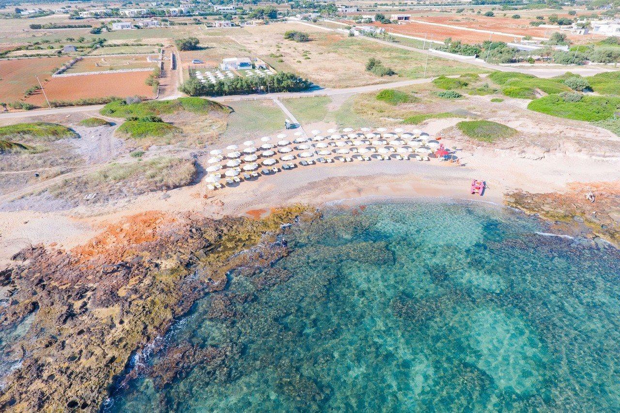 Torre Guaceto Greenblu Resort Specchiolla Zewnętrze zdjęcie