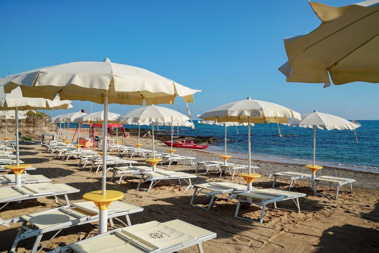 Torre Guaceto Greenblu Resort Specchiolla Zewnętrze zdjęcie