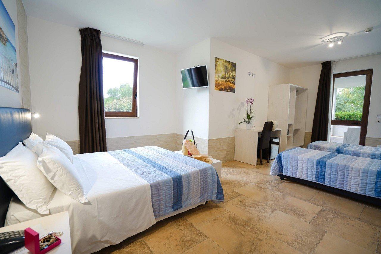 Torre Guaceto Greenblu Resort Specchiolla Zewnętrze zdjęcie