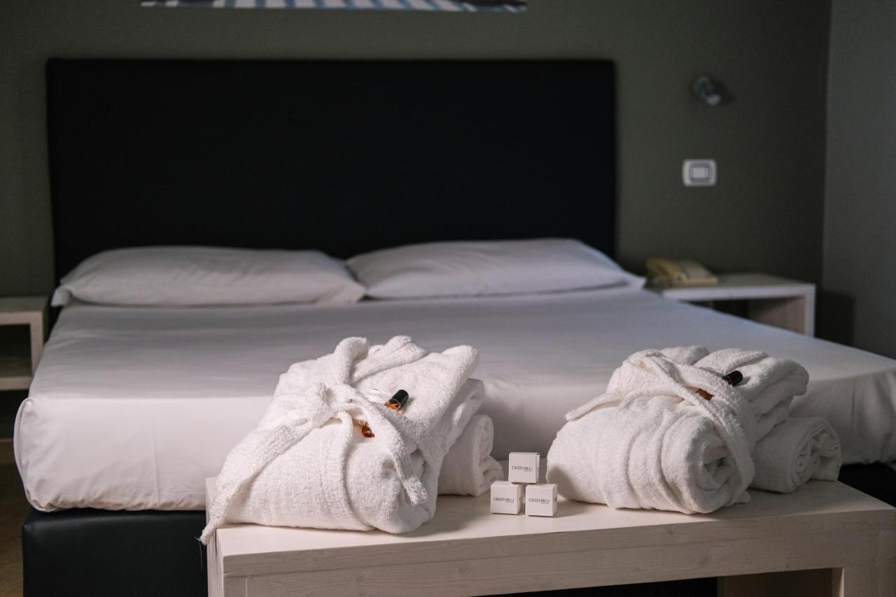 Torre Guaceto Greenblu Resort Specchiolla Zewnętrze zdjęcie