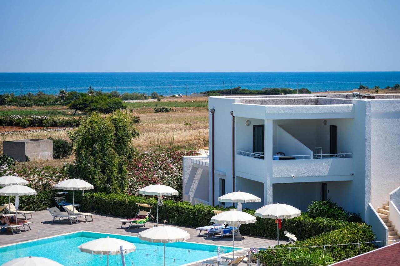 Torre Guaceto Greenblu Resort Specchiolla Zewnętrze zdjęcie