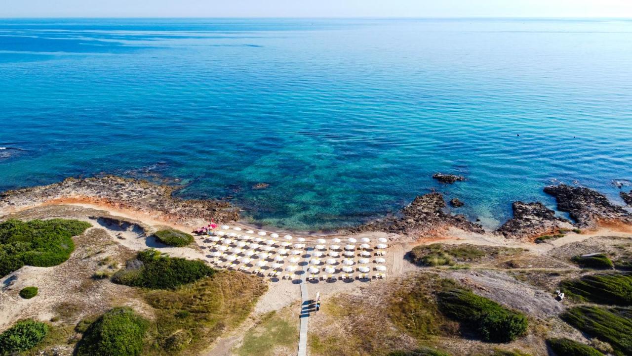 Torre Guaceto Greenblu Resort Specchiolla Zewnętrze zdjęcie