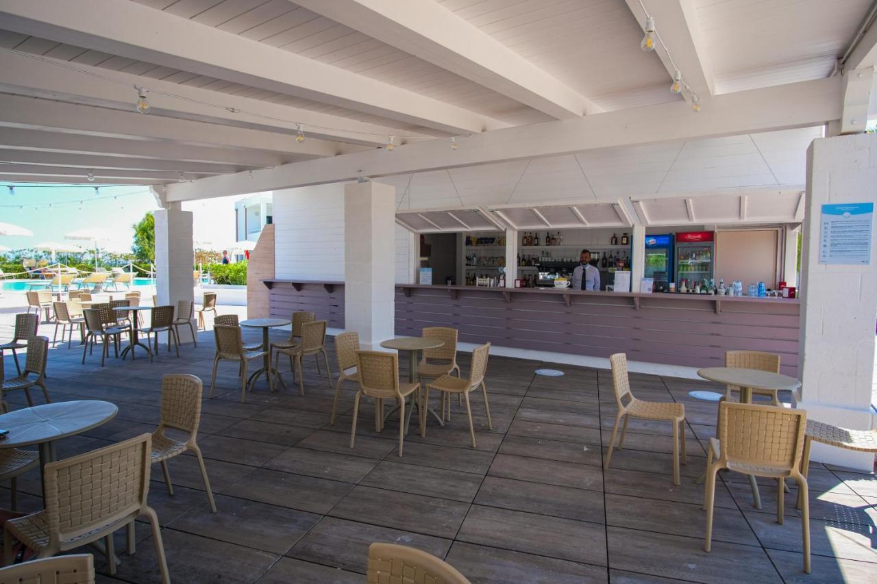 Torre Guaceto Greenblu Resort Specchiolla Zewnętrze zdjęcie