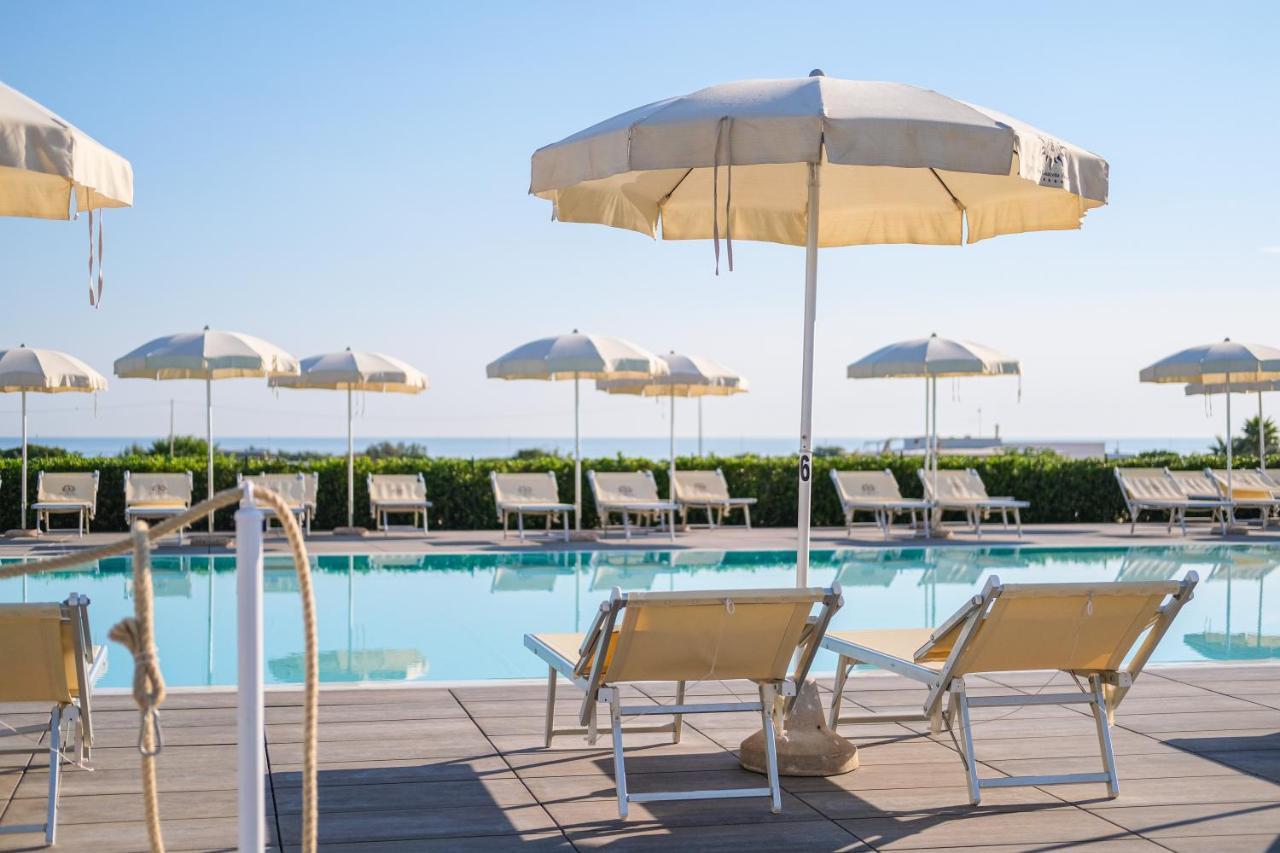Torre Guaceto Greenblu Resort Specchiolla Zewnętrze zdjęcie