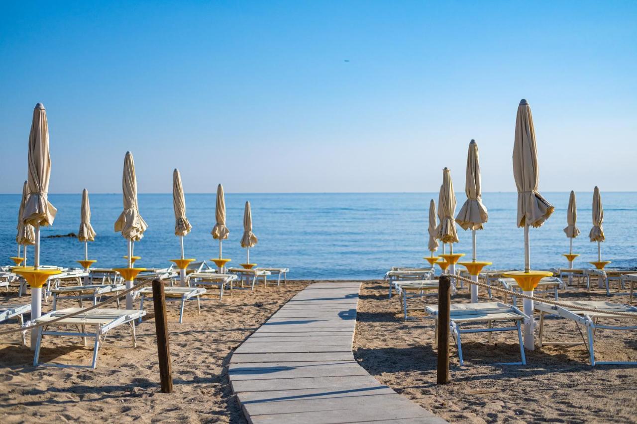 Torre Guaceto Greenblu Resort Specchiolla Zewnętrze zdjęcie