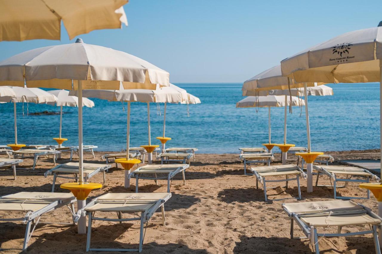 Torre Guaceto Greenblu Resort Specchiolla Zewnętrze zdjęcie