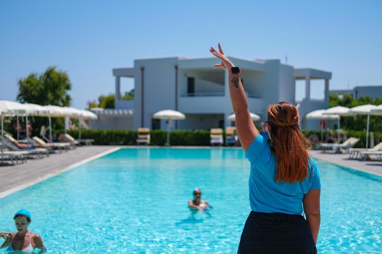 Torre Guaceto Greenblu Resort Specchiolla Zewnętrze zdjęcie