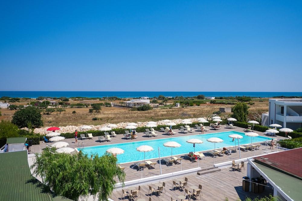 Torre Guaceto Greenblu Resort Specchiolla Zewnętrze zdjęcie