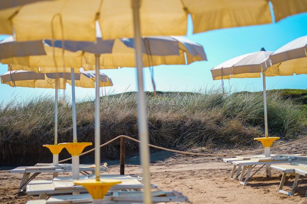 Torre Guaceto Greenblu Resort Specchiolla Zewnętrze zdjęcie