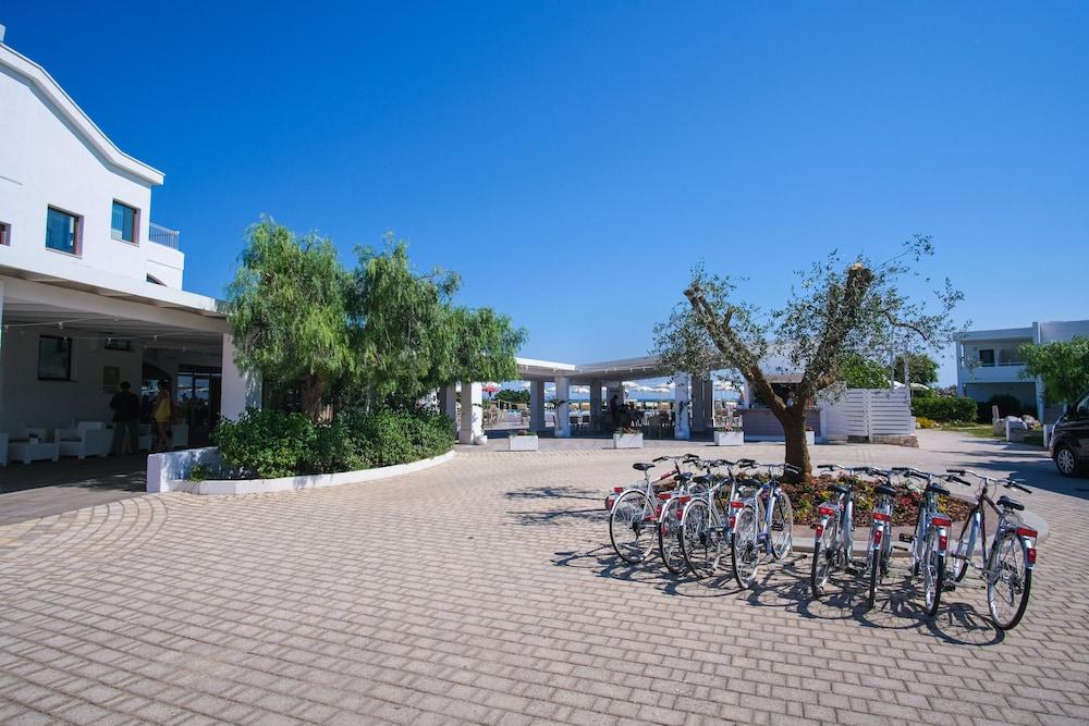 Torre Guaceto Greenblu Resort Specchiolla Zewnętrze zdjęcie