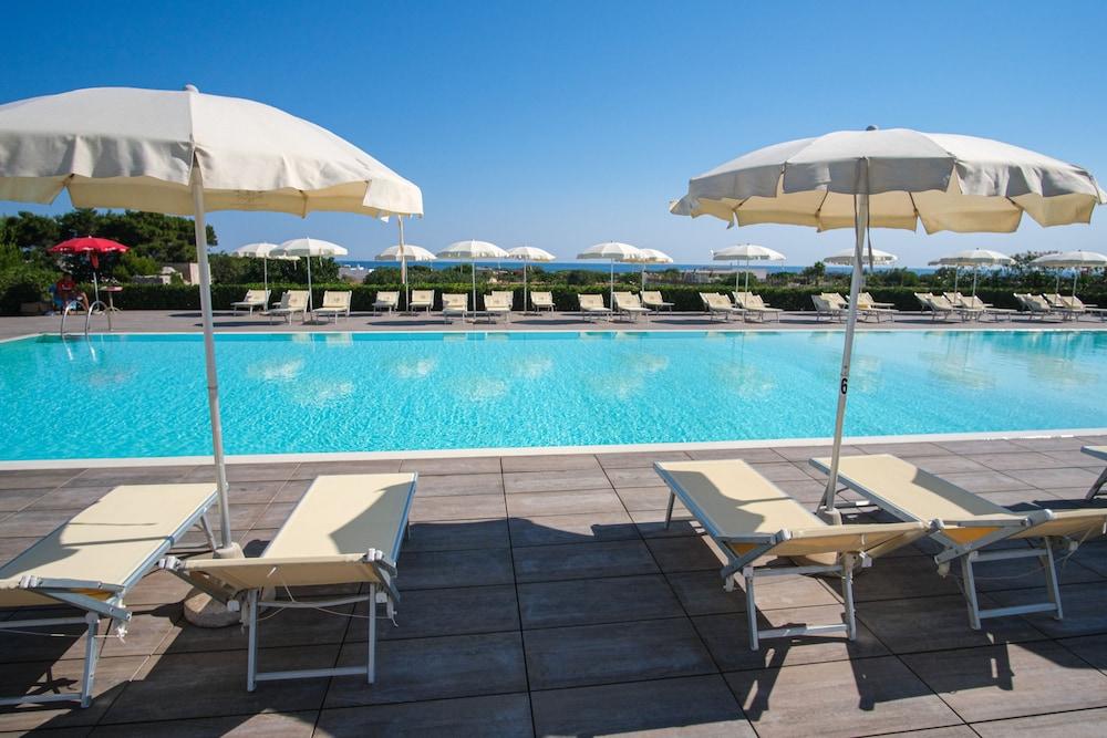 Torre Guaceto Greenblu Resort Specchiolla Zewnętrze zdjęcie