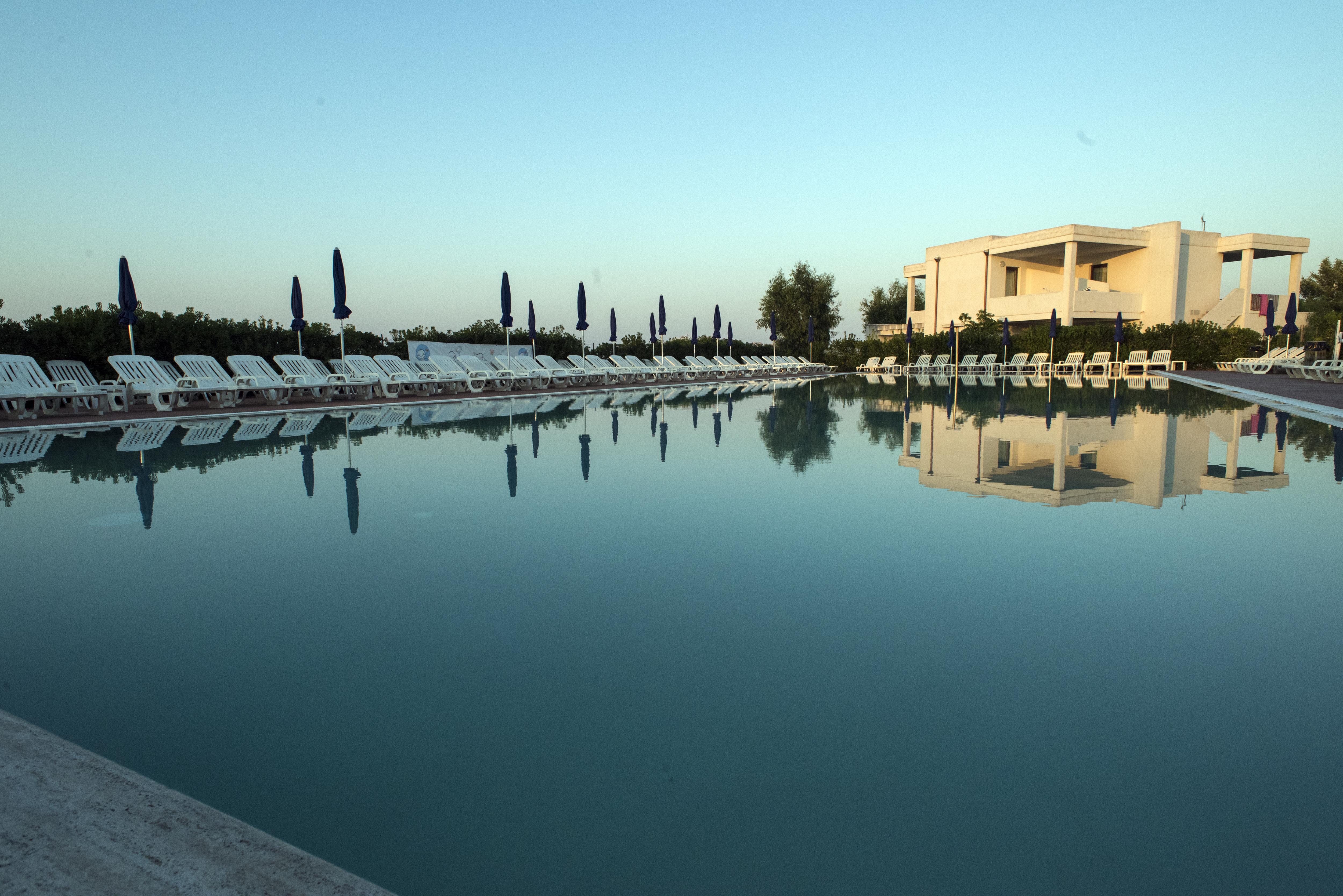 Torre Guaceto Greenblu Resort Specchiolla Zewnętrze zdjęcie