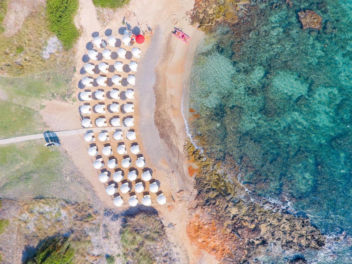 Torre Guaceto Greenblu Resort Specchiolla Zewnętrze zdjęcie