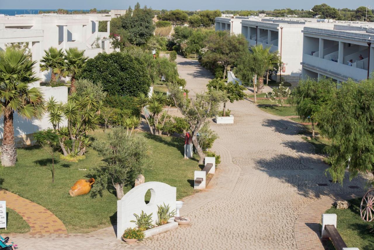 Torre Guaceto Greenblu Resort Specchiolla Zewnętrze zdjęcie