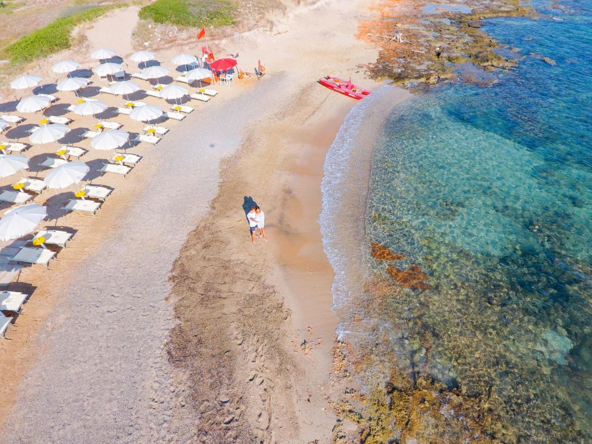 Torre Guaceto Greenblu Resort Specchiolla Zewnętrze zdjęcie