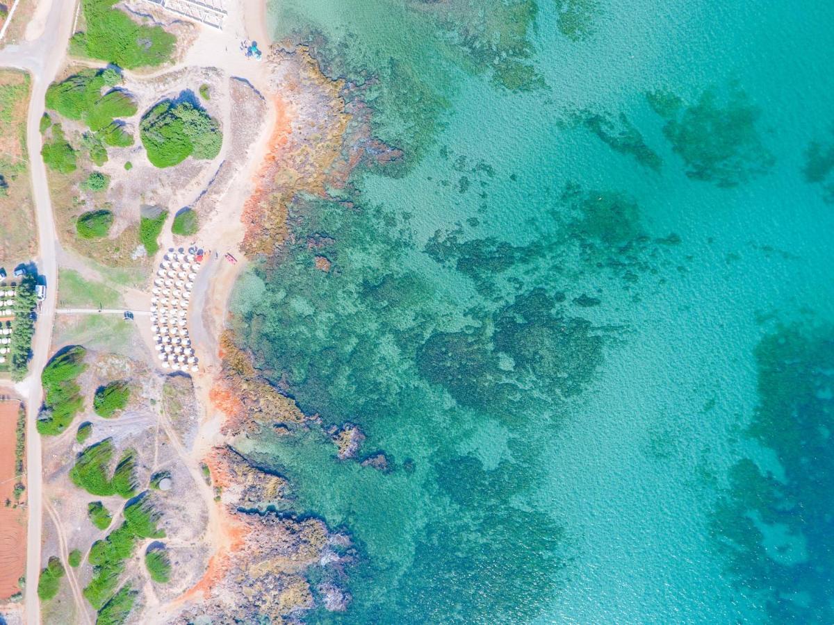 Torre Guaceto Greenblu Resort Specchiolla Zewnętrze zdjęcie