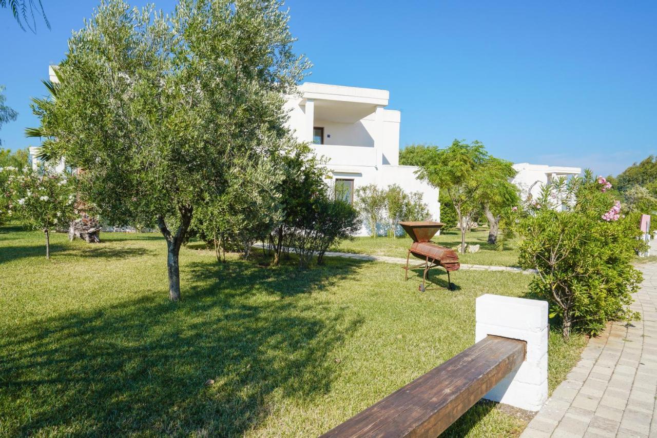 Torre Guaceto Greenblu Resort Specchiolla Zewnętrze zdjęcie