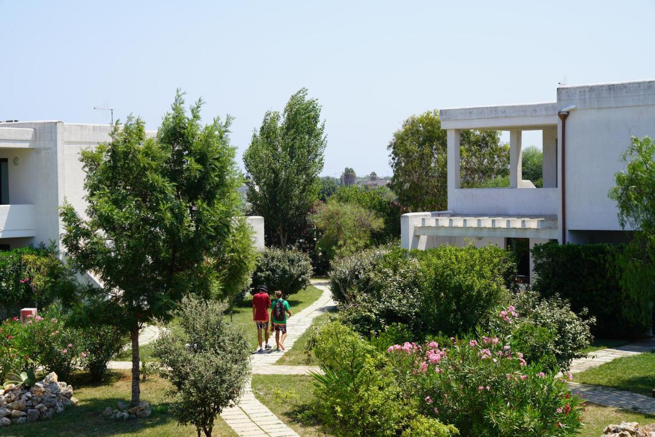 Torre Guaceto Greenblu Resort Specchiolla Zewnętrze zdjęcie