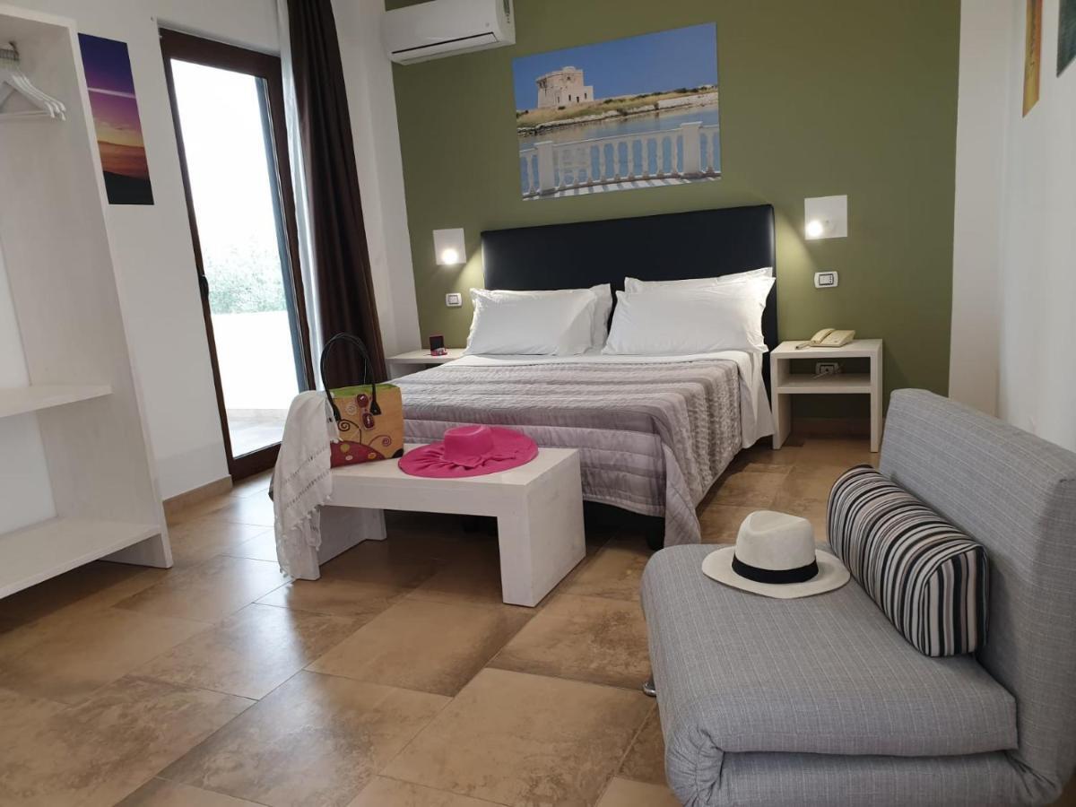 Torre Guaceto Greenblu Resort Specchiolla Zewnętrze zdjęcie