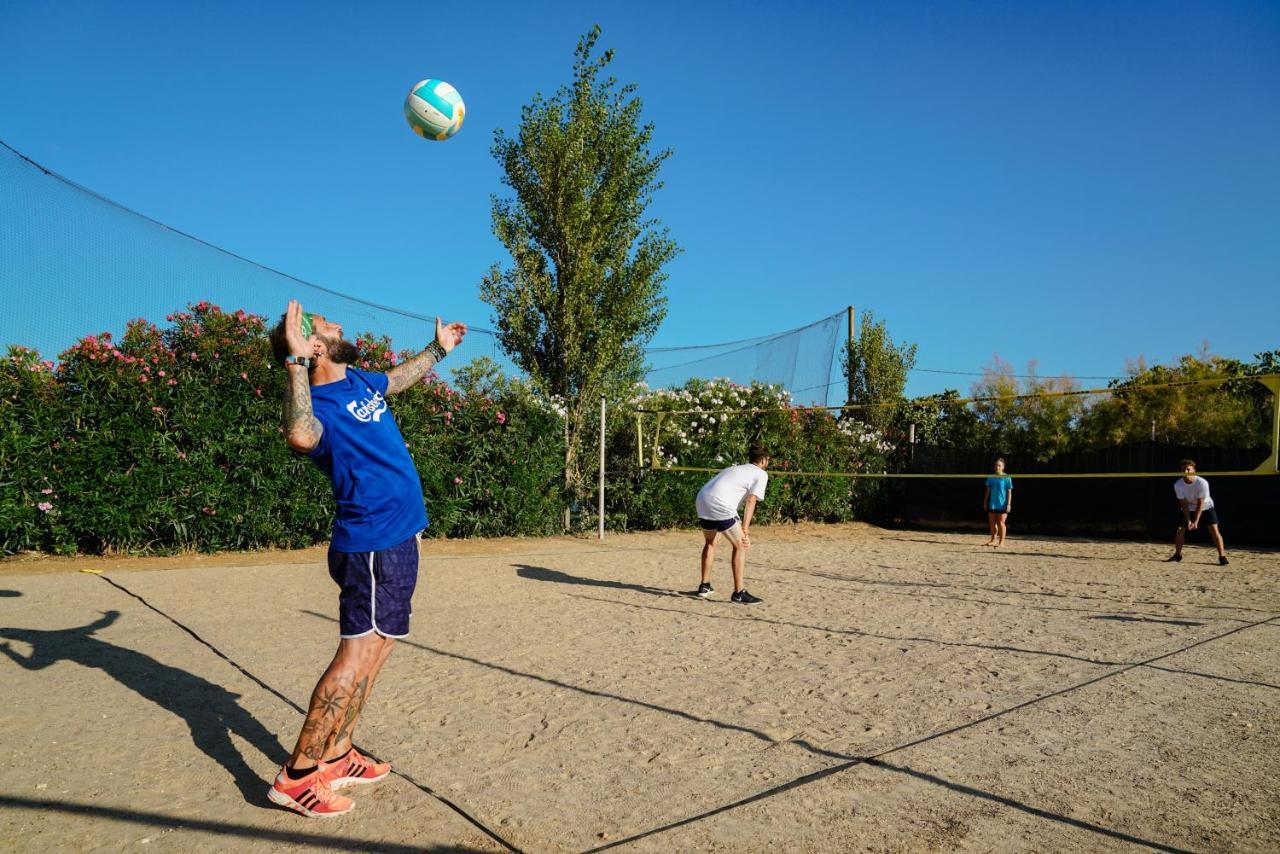 Torre Guaceto Greenblu Resort Specchiolla Zewnętrze zdjęcie